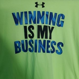 Winning Shirt